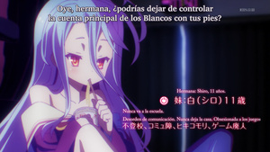 No Game No Life